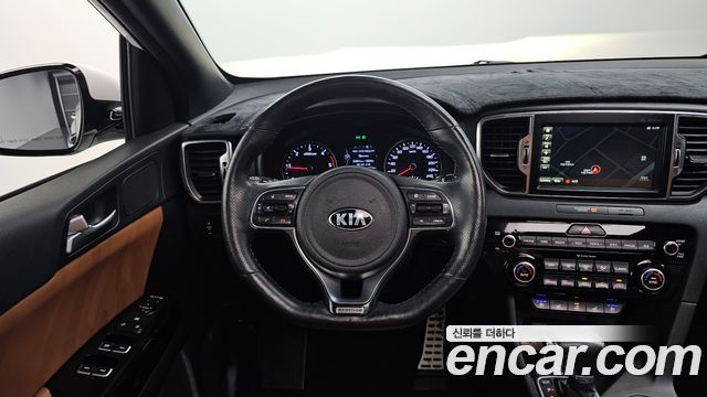 Kia Sportage 2016 — photo 12