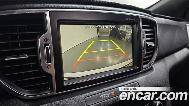 Kia Sportage 2016 — photo 14