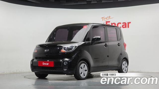 Kia RAY 2021 — photo 1