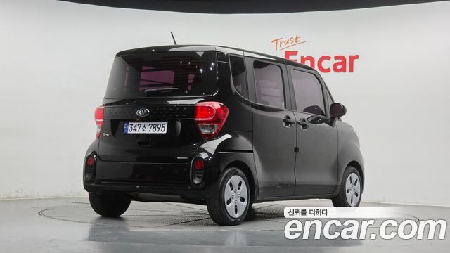 Kia RAY 2021 — photo 2