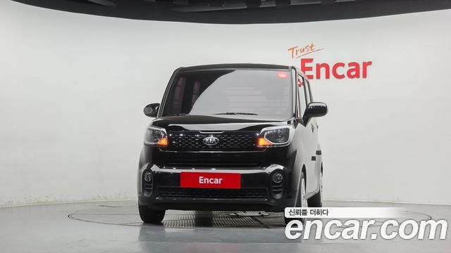 Kia RAY 2021 — photo 3