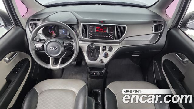 Kia RAY 2021 — photo 10