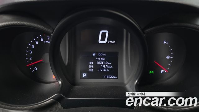 Kia RAY 2021 — photo 11