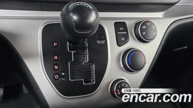 Kia RAY 2021 — photo 12