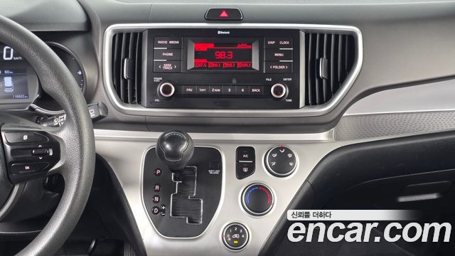 Kia RAY 2021 — photo 20