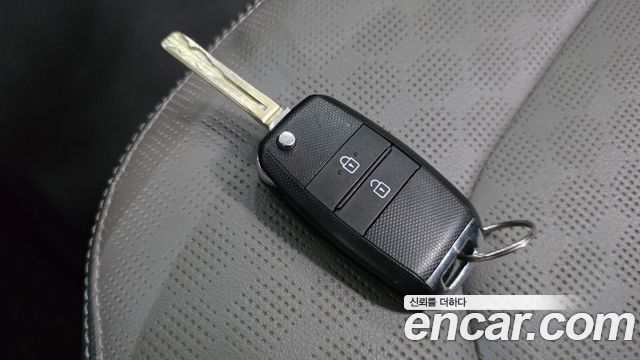 Kia RAY 2021 — photo 25