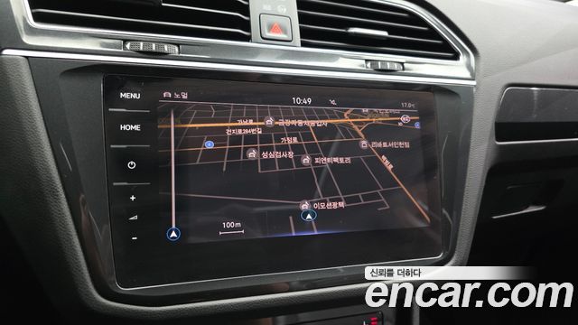 Volkswagen Tiguan 2021 — photo 20