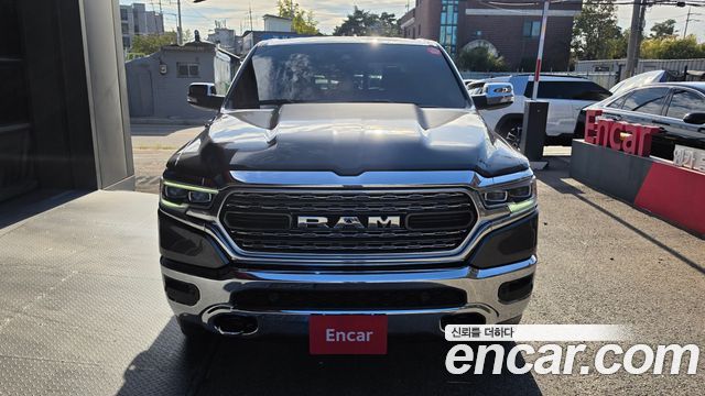 Dodge Ram Pick Up 2022 — photo 3