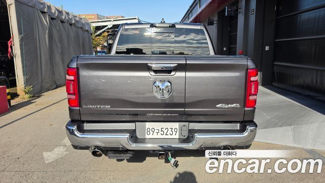 Dodge Ram Pick Up 2022 — photo 4