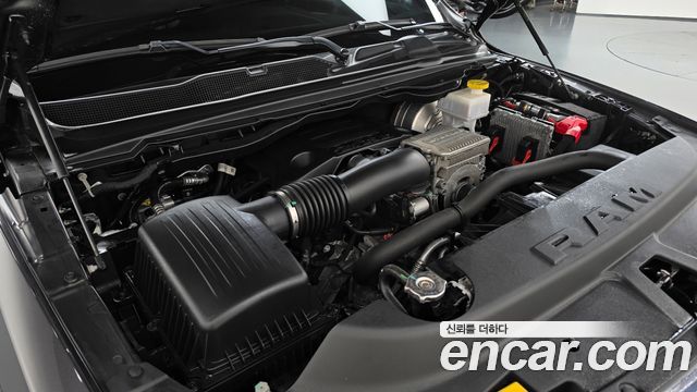 Dodge Ram Pick Up 2022 — photo 6