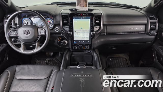 Dodge Ram Pick Up 2022 — photo 10