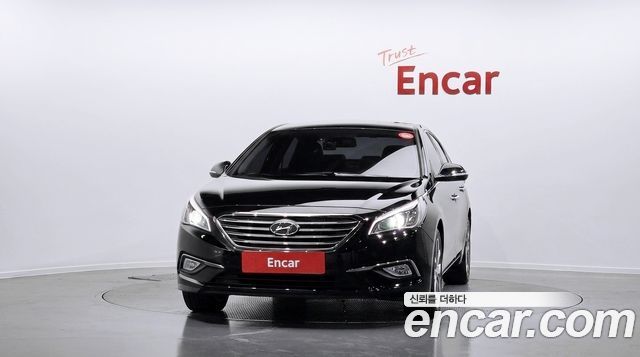 Hyundai Sonata 2015 — photo 3