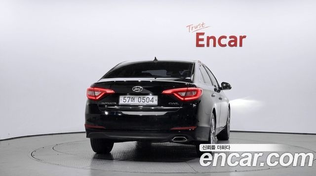 Hyundai Sonata 2015 — photo 4