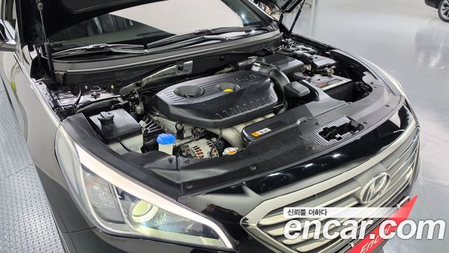Hyundai Sonata 2015 — photo 6