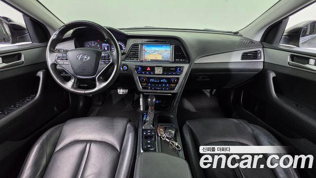 Hyundai Sonata 2015 — photo 7