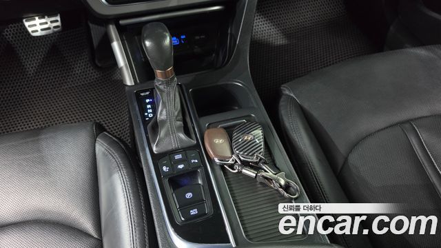 Hyundai Sonata 2015 — photo 9