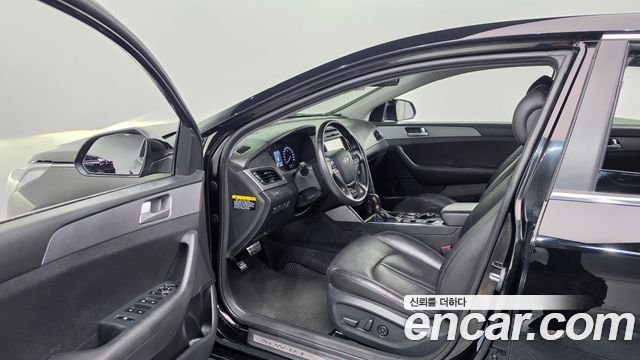 Hyundai Sonata 2015 — photo 10