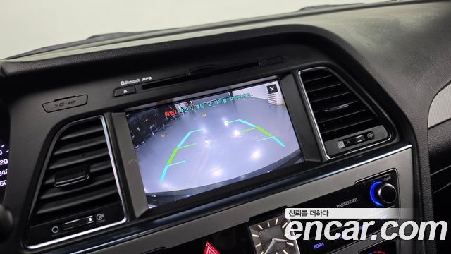 Hyundai Sonata 2015 — photo 13