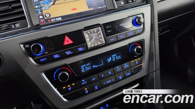 Hyundai Sonata 2015 — photo 19