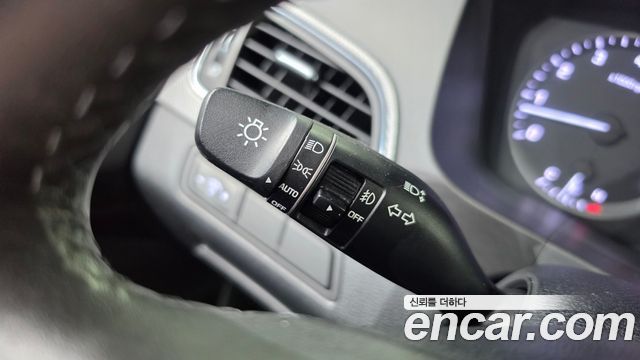 Hyundai Sonata 2015 — photo 20