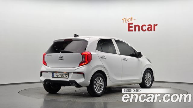 Kia morning 2021 — photo 2
