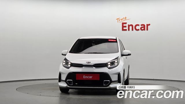 Kia morning 2021 — photo 3