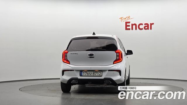 Kia morning 2021 — photo 4