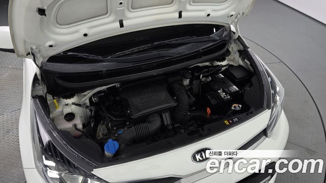 Kia morning 2021 — photo 6
