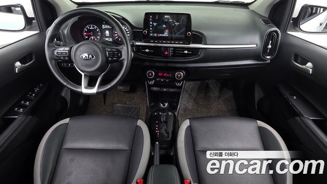 Kia morning 2021 — photo 10
