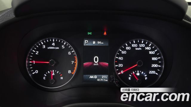 Kia morning 2021 — photo 11