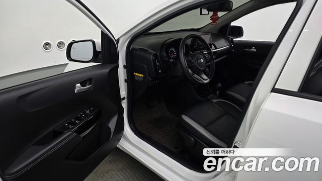 Kia morning 2021 — photo 13