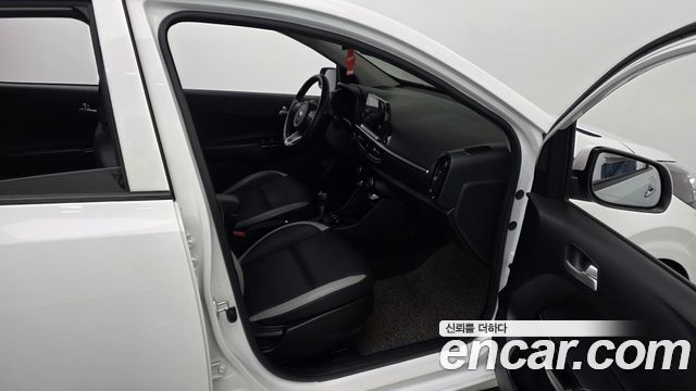 Kia morning 2021 — photo 17