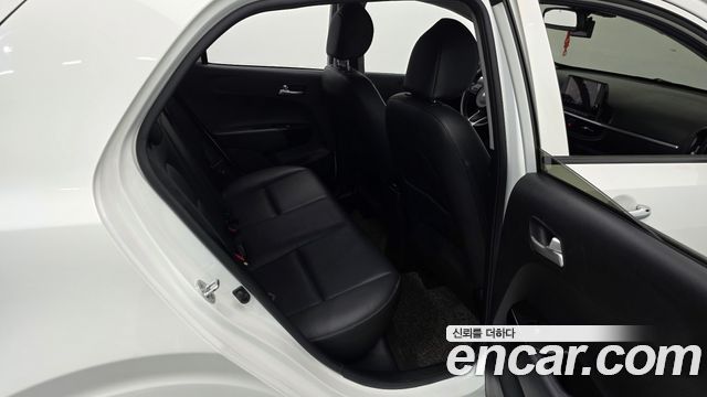 Kia morning 2021 — photo 18