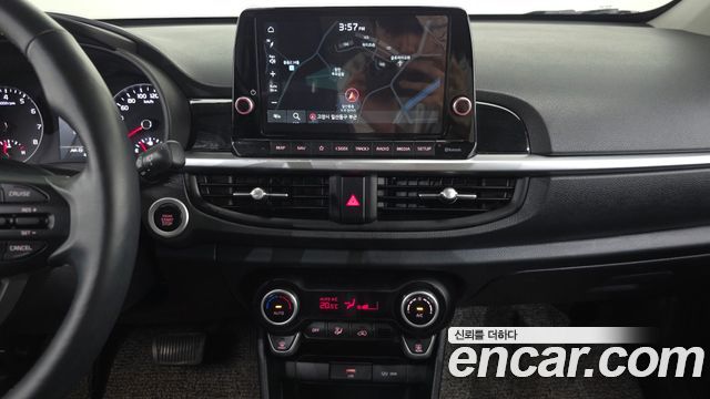Kia morning 2021 — photo 20