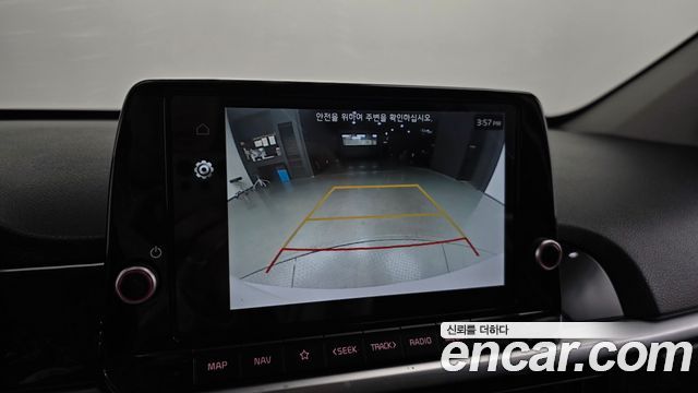 Kia morning 2021 — photo 21