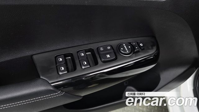 Kia morning 2021 — photo 23