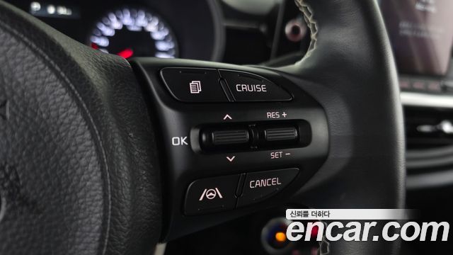 Kia morning 2021 — photo 25