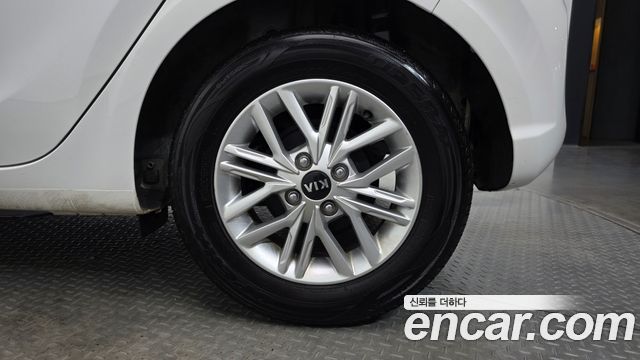 Kia morning 2021 — photo 7