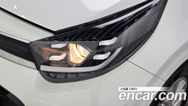Kia morning 2021 — photo 8