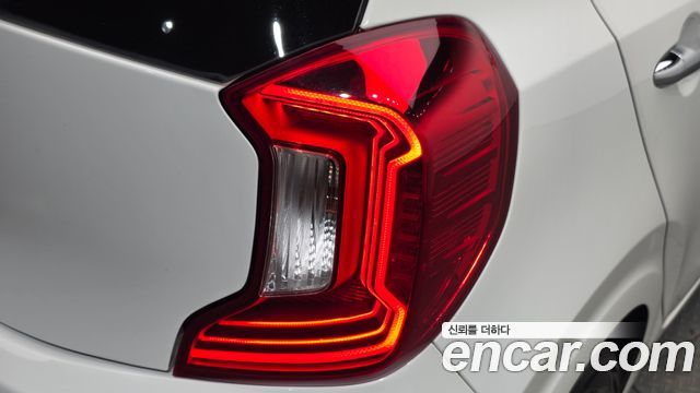 Kia morning 2021 — photo 9