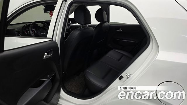 Kia morning 2021 — photo 16