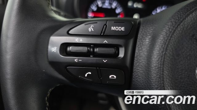 Kia morning 2021 — photo 30