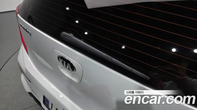 Kia morning 2021 — photo 33