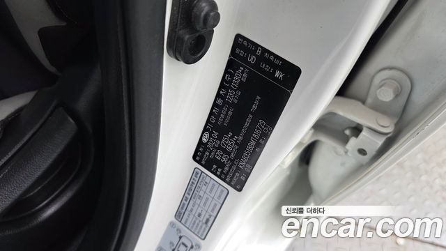 Kia morning 2021 — photo 34