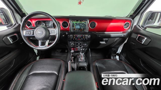 Jeep Gladiator 2023 — photo 7
