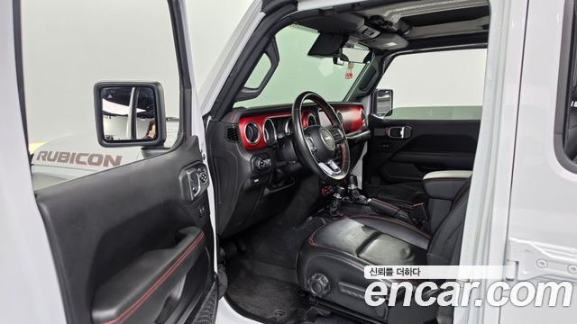 Jeep Gladiator 2023 — photo 10