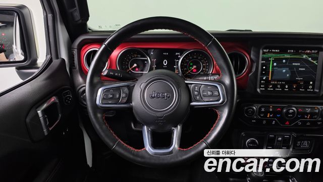 Jeep Gladiator 2023 — photo 12