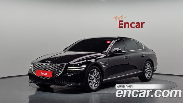 Genesis G80 2025 — photo 1