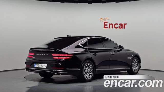 Genesis G80 2025 — photo 2