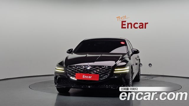 Genesis G80 2025 — photo 3